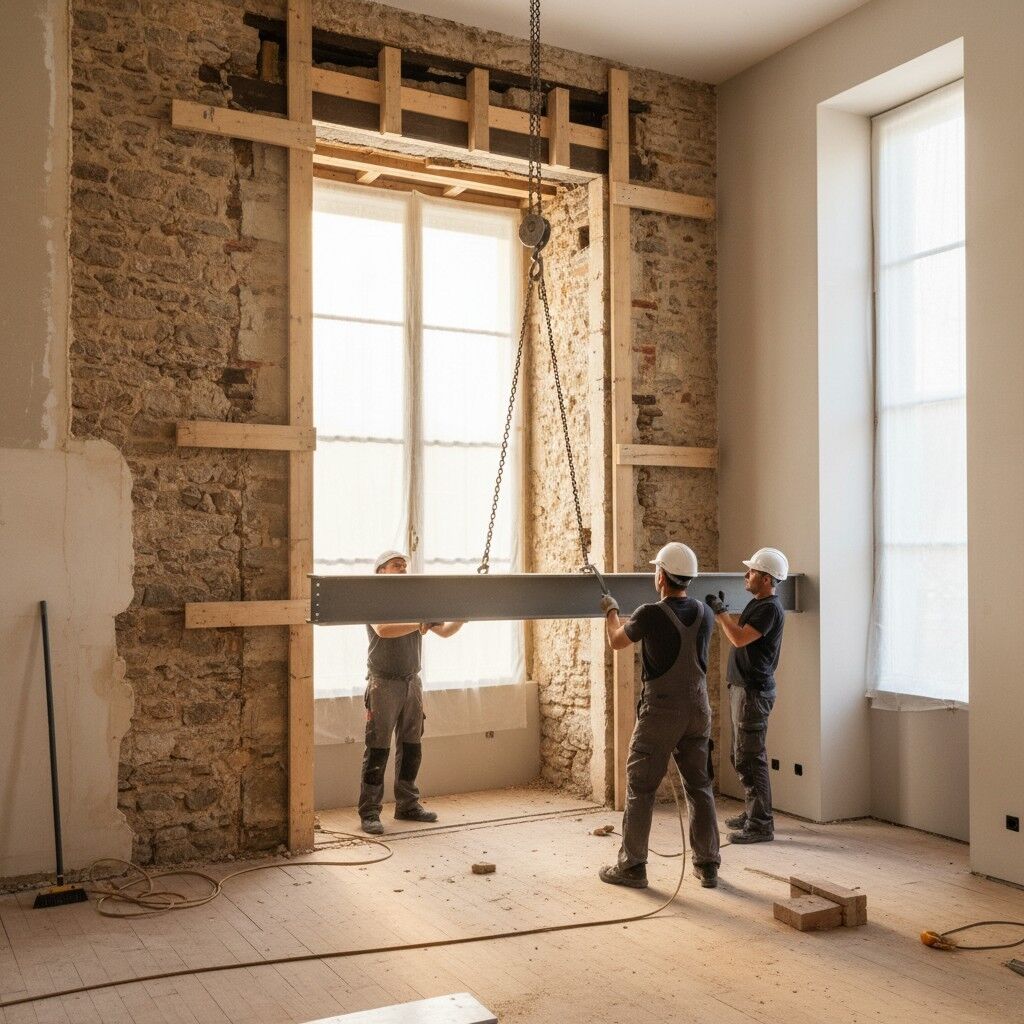Projet de Maçon - Photo 2