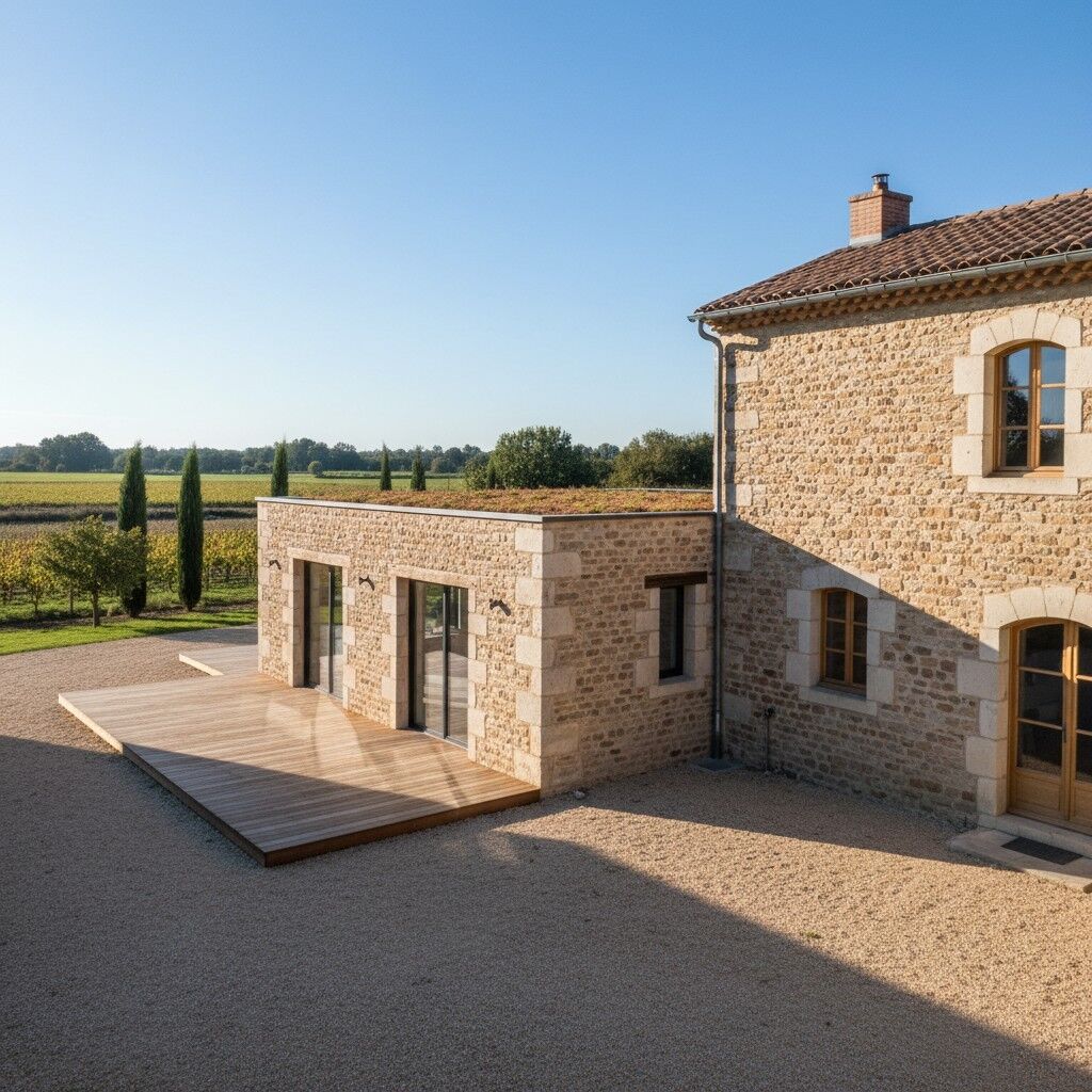ENTREPRISE DE BATIMENT FLAQUET